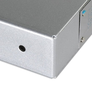 Steel Tape Dispenser Large - Silver