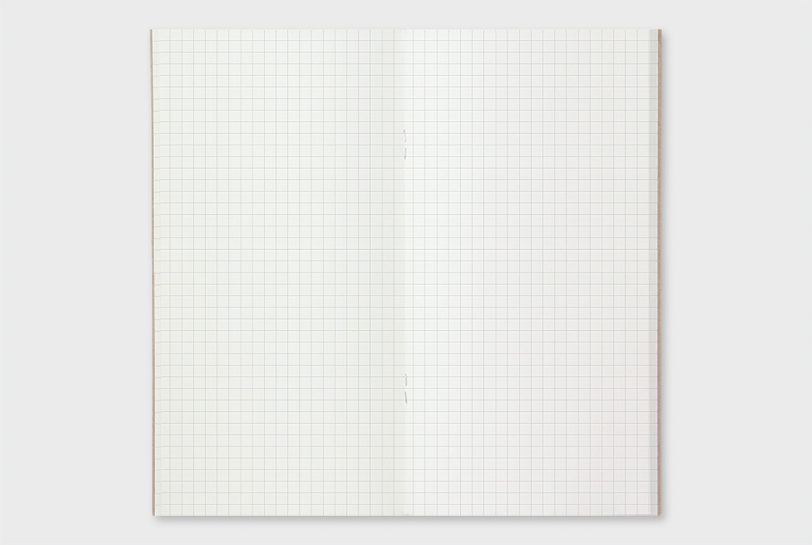 TRAVELER'S notebook - 002. Grid Refill