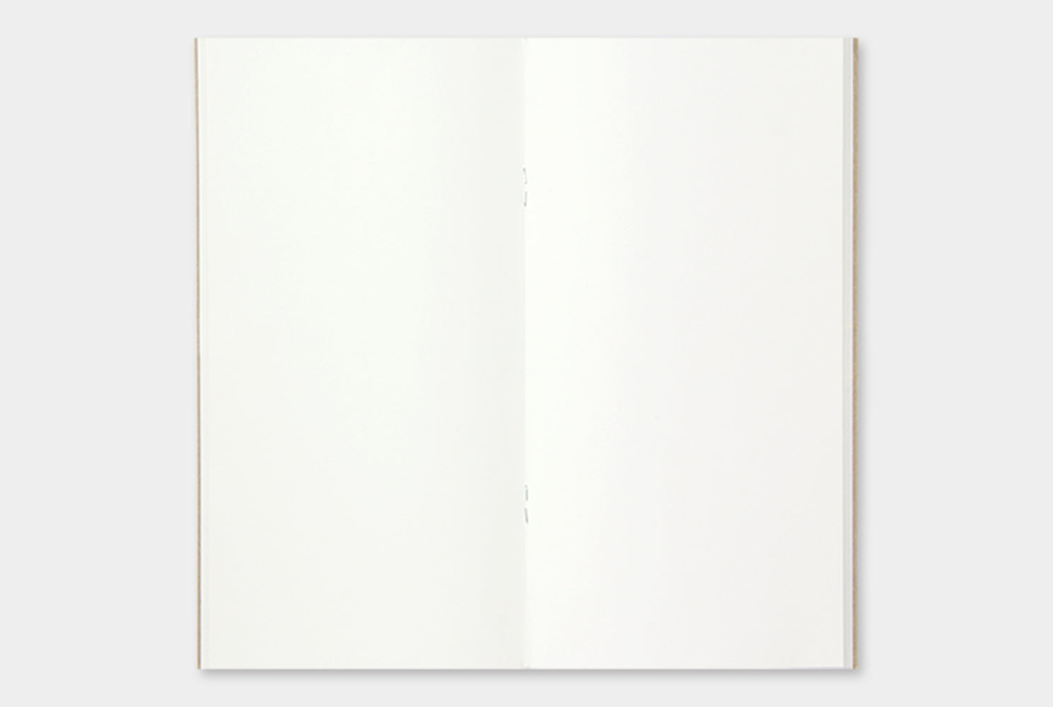 TRAVELER'S notebook - 003. Blank Refill