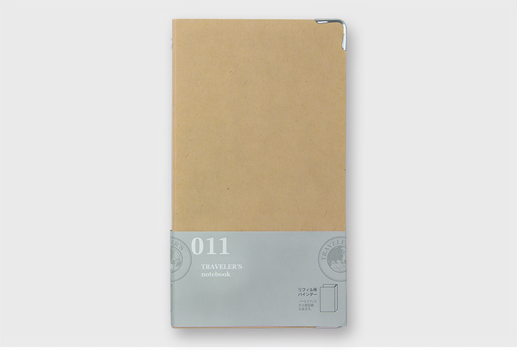 TRAVELER'S notebook - 011. Binder Refill
