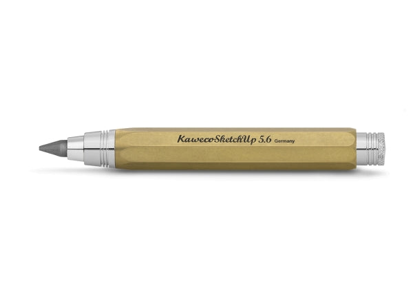 Kaweco Sketch Up Mechanical Pencil 5.6 mm - Brass