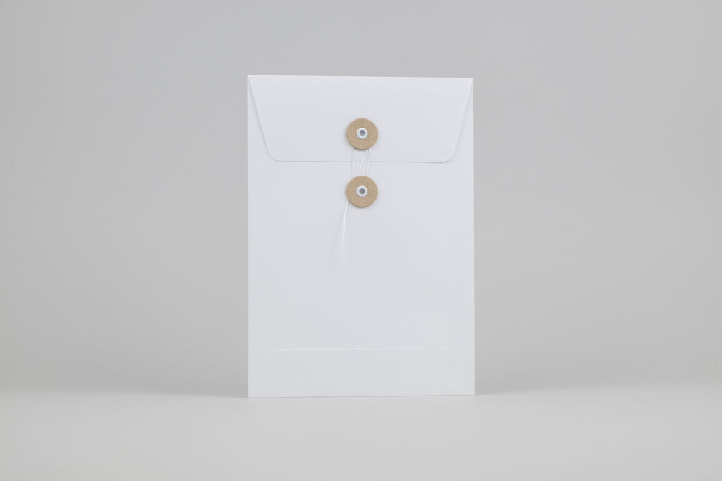 Pack of Envelopes C5 - White