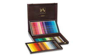 Wooden Box of 120 Colouring Pencils Pablo®