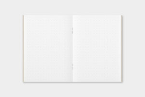 TRAVELER'S notebook Passport Size - 014. Dot Grid Refill
