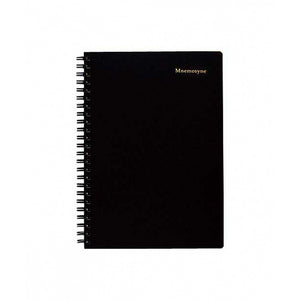 Spiral Notebook Ruled 195 - A5