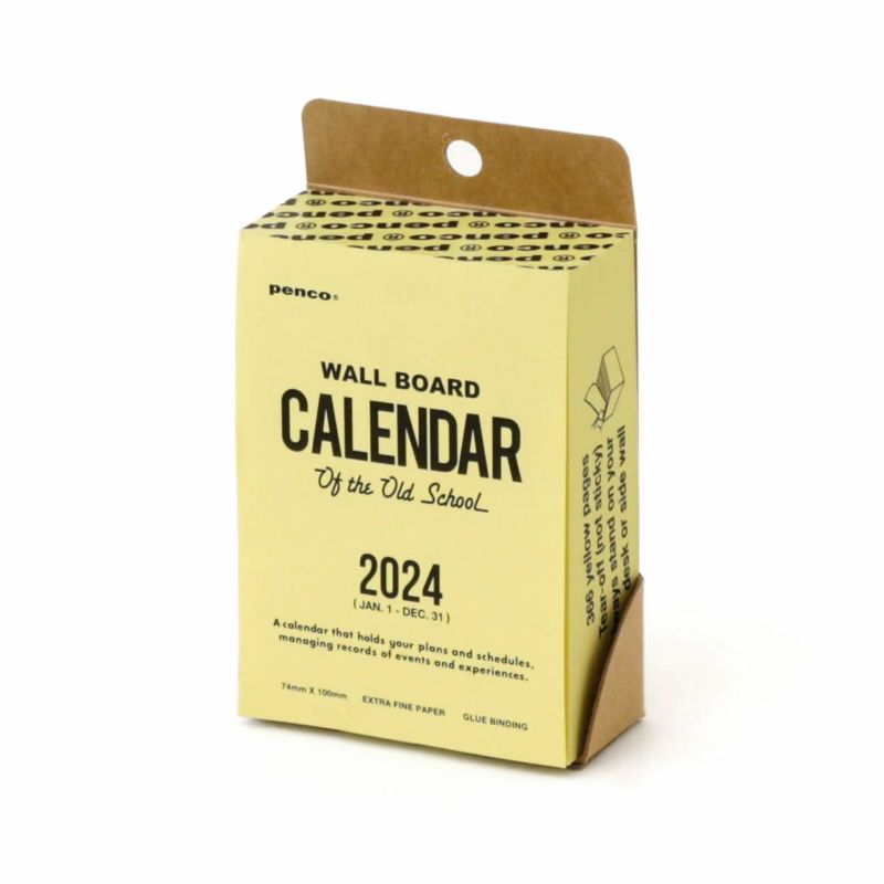 2024 Daily Wall Board Calendar