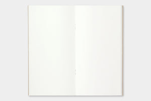 TRAVELER'S notebook - 003. Blank Refill