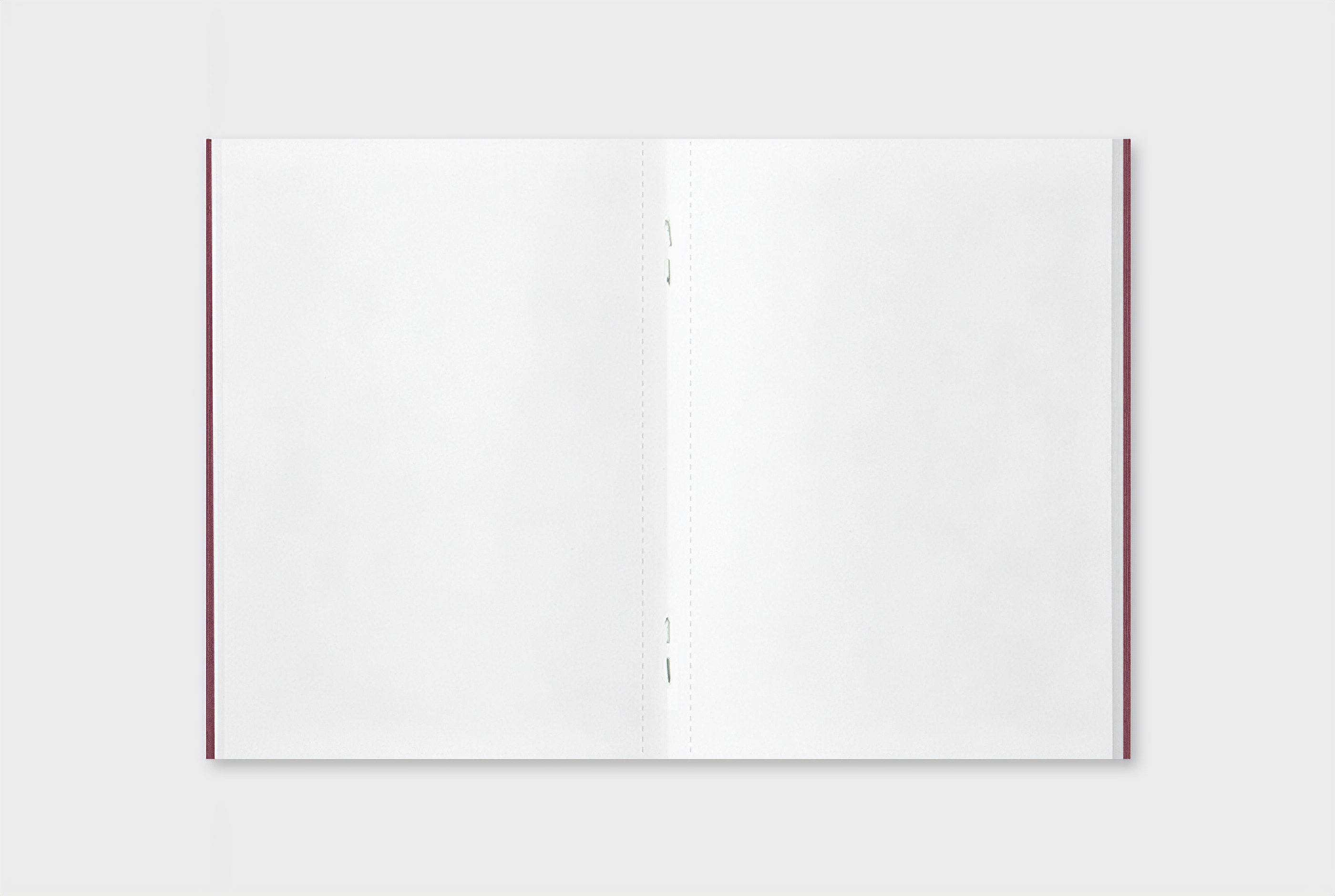 TRAVELER'S notebook Passport Size - 003. Blank Refill