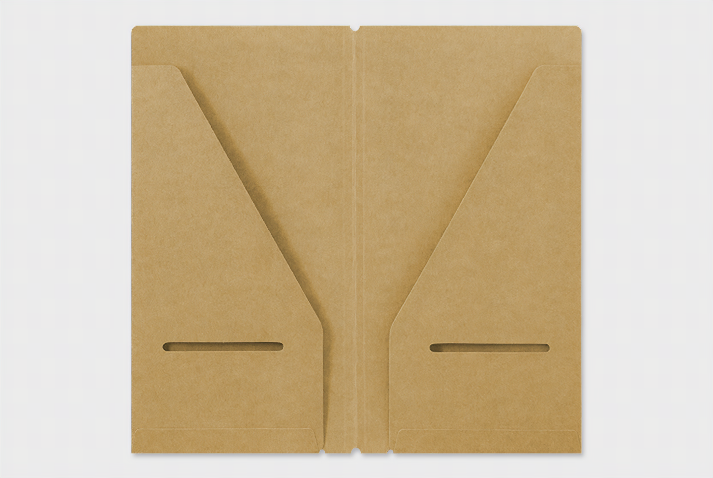 TRAVELER'S notebook - 020. Kraft File Refill