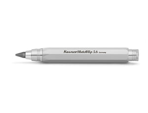 Kaweco Sketch Up Mechanical Pencil 5.6 mm - Brass Satin Chrome