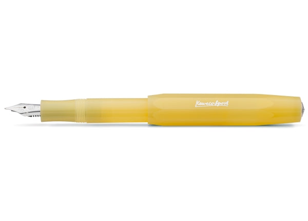 Kaweco Sport Fountain Pen - Frosted