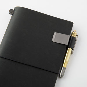 TRAVELER'S notebook - 016. Pen Holder (M) - Black