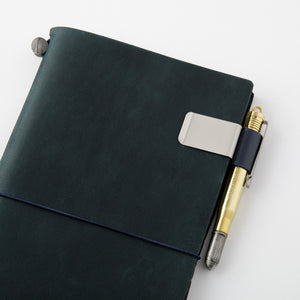 TRAVELER'S notebook - 016. Pen Holder (M) - Blue