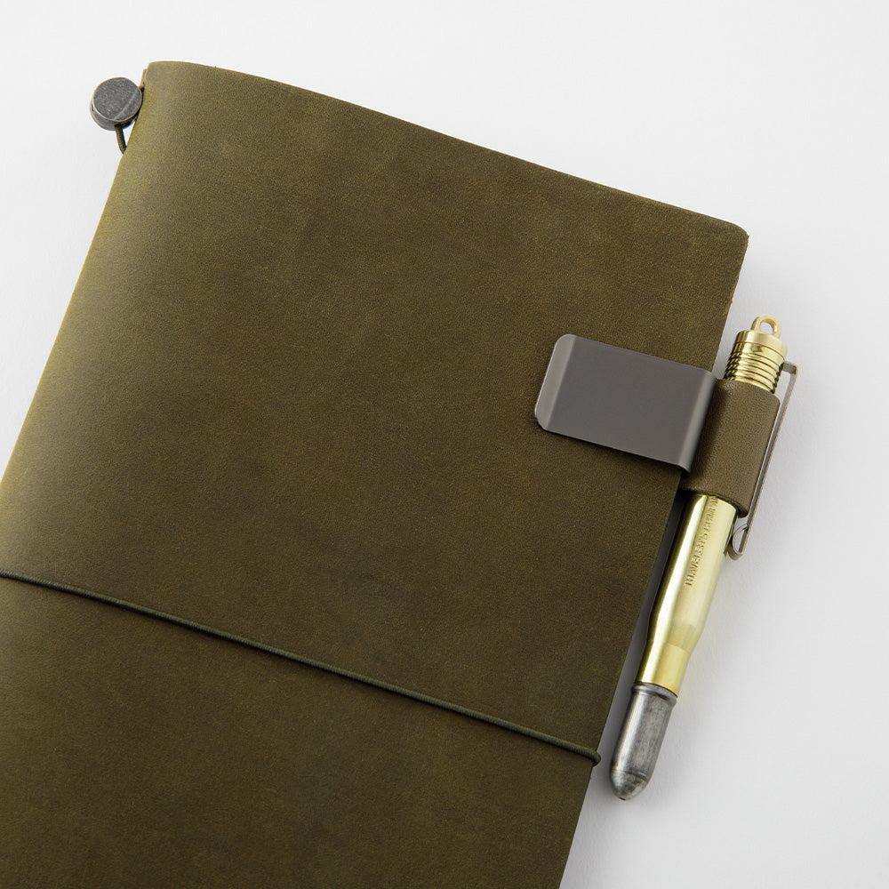 TRAVELER'S notebook - 016. Pen Holder (M) - Olive