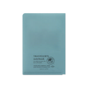 PRE-ORDER 2024 TRAVELER'S Passport Size - Clear Folder