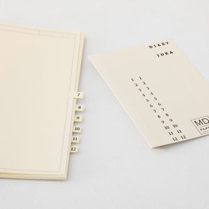MD Notebook Journal - Frame