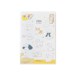 2024 Dog Diary - Mini