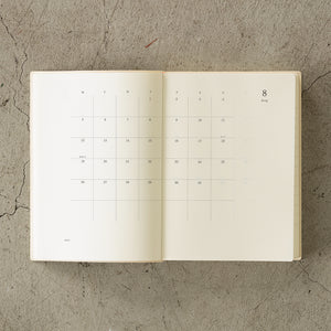 2024 MD Diary 1 Page a Day - A5