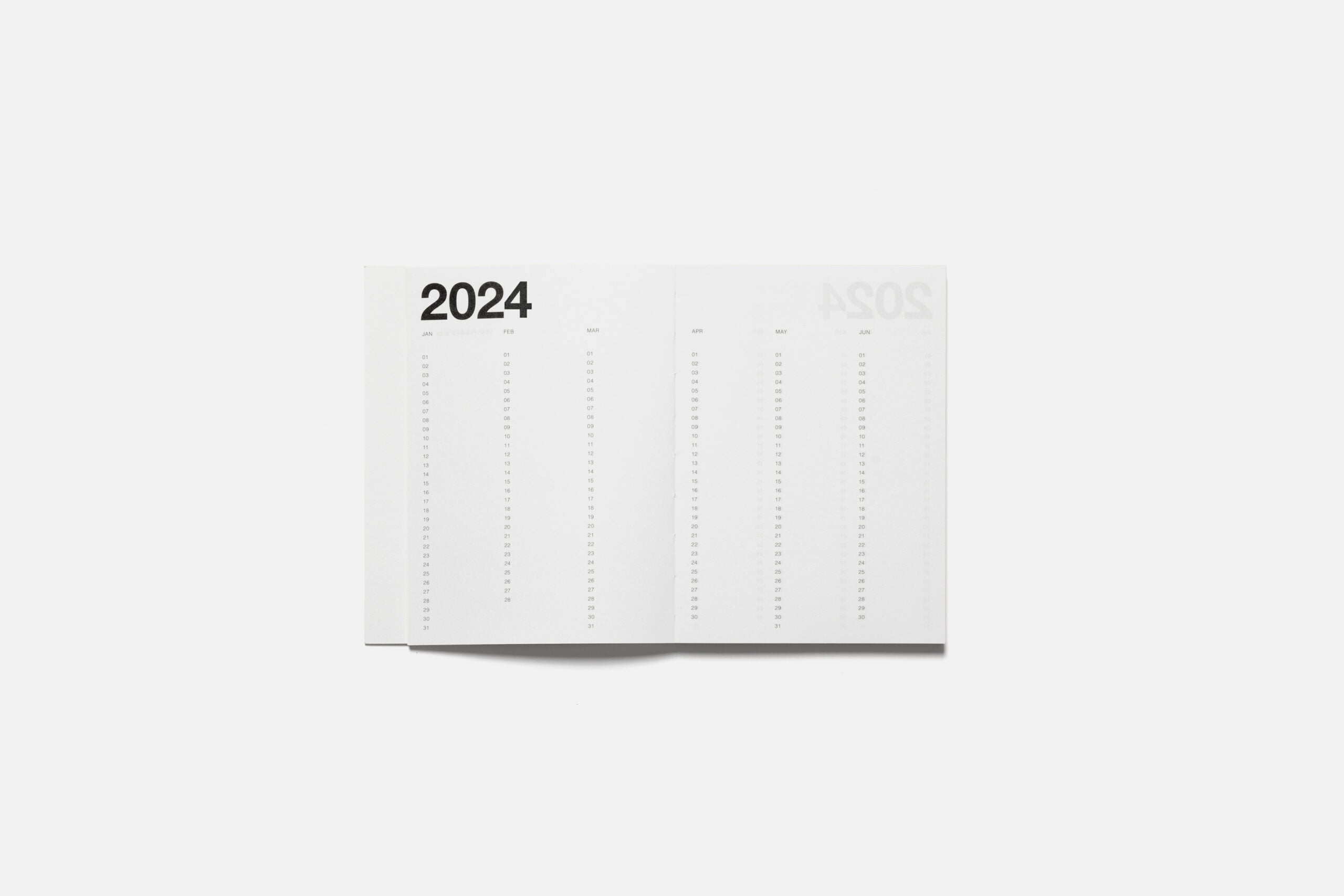 2024 Classic Planner Silver 877 - A6