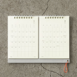 2024 MD Desk Calendar Twin