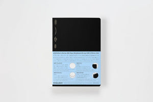 1/2 365 Notebook Dots - A5