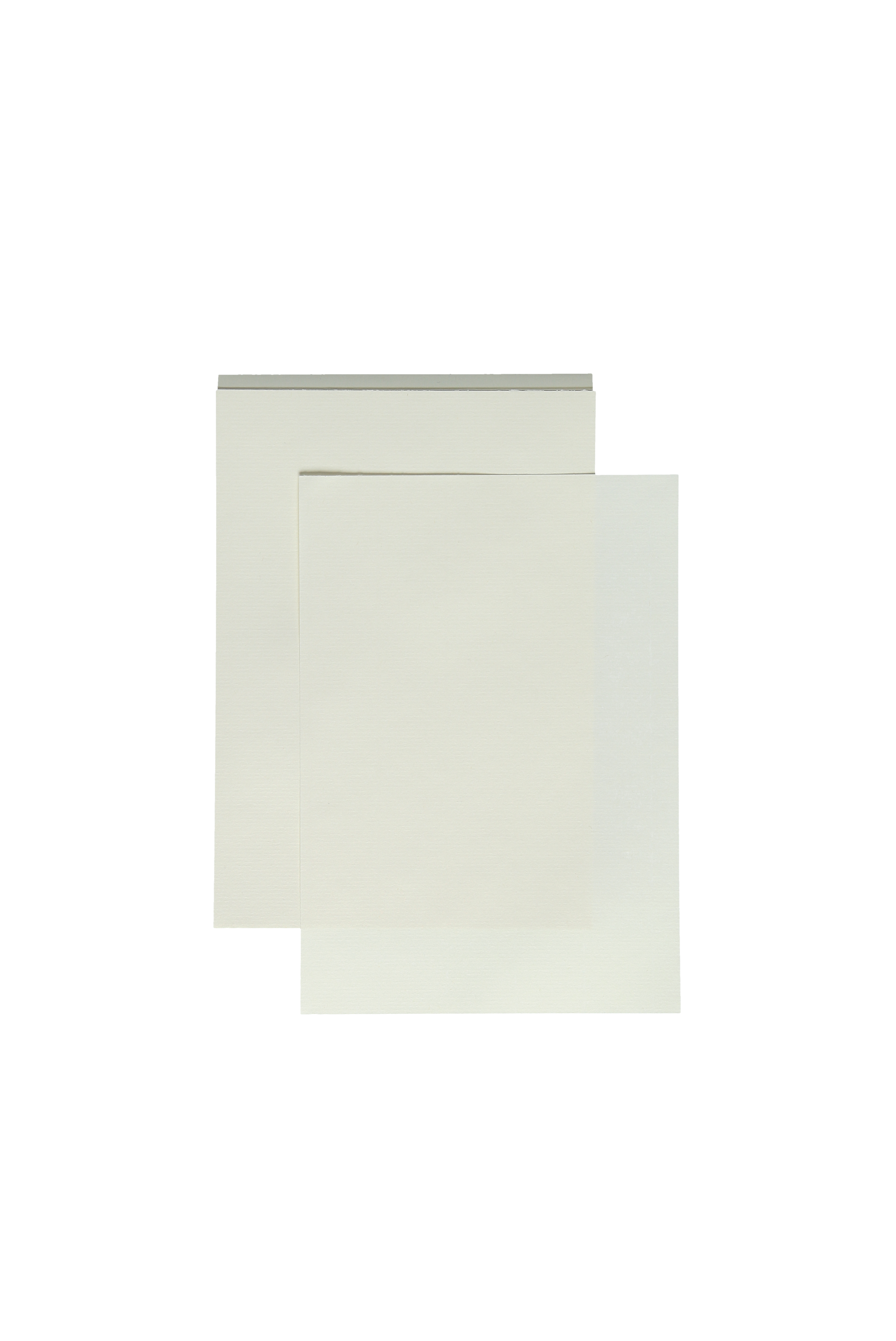 Laid Writing  Paper A4 - Cream