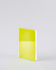 Notebook CANDY - neon Yellow