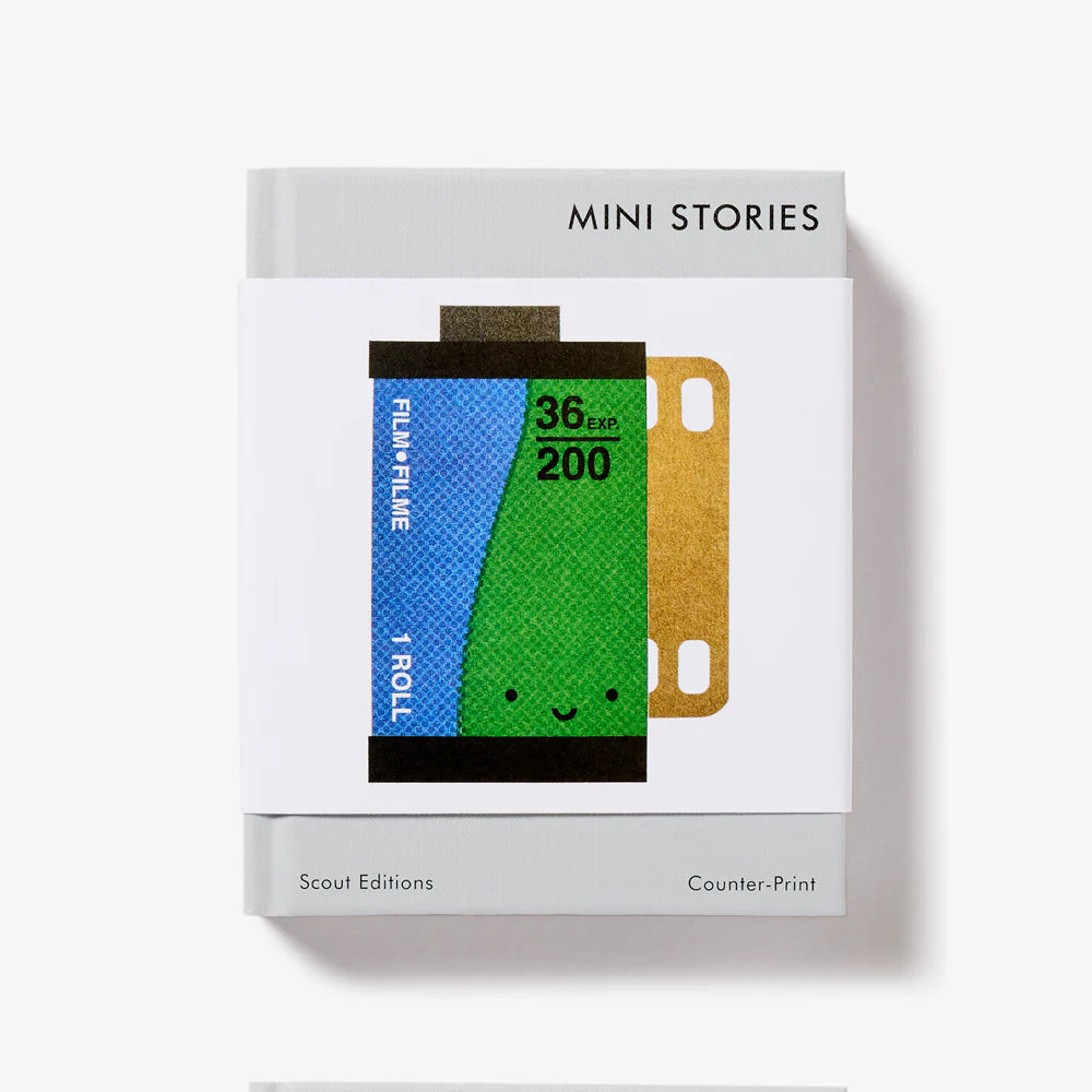 Scout Editions Book - Mini Stories