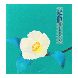 Seasonal Paper Summer 2024 Letterpad - Japanese Stewartia