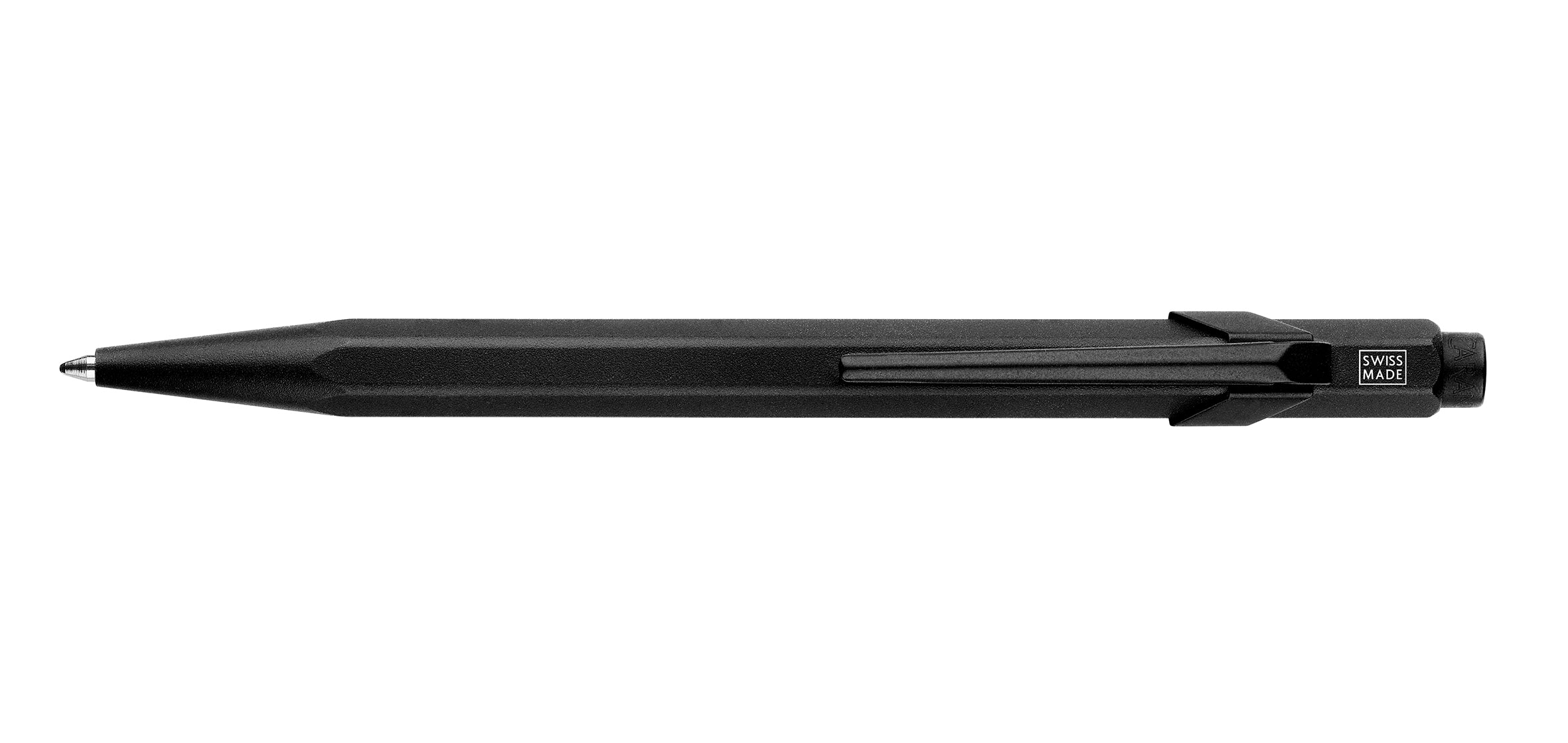 849 Ballpoint Pen with Slimpack - Black Code