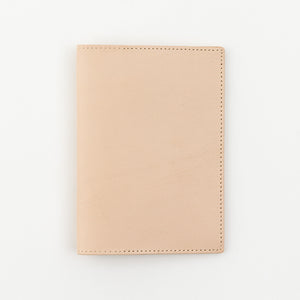 MD Goat Leather Notebook Cover - A6