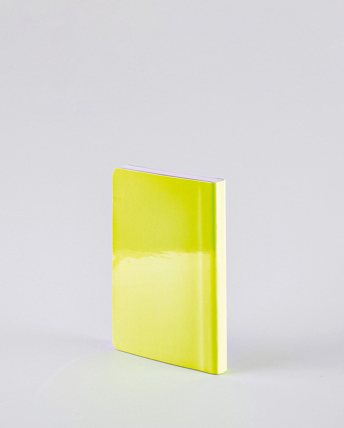 Notebook CANDY - neon Yellow