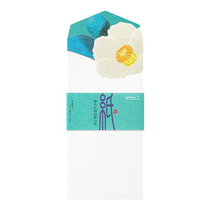 Seasonal Paper Summer 2024 Envelopes - Japanese Stewartia