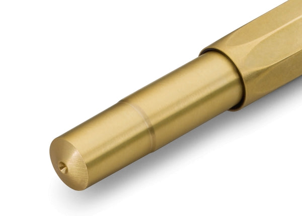 Kaweco Sport Rollerball Pen - Brass