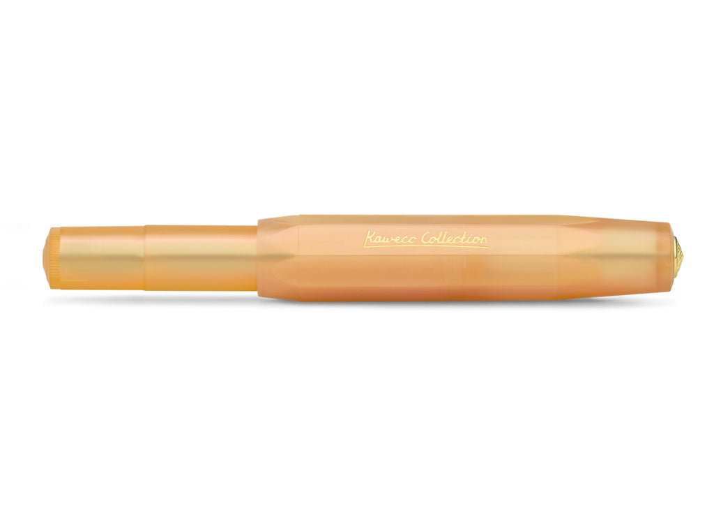 Kaweco Sport Collection Fountain Pen - Apricot Pearl