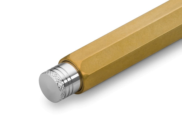 Brass Mechanical Pencil 5.6 mm - Sketchup