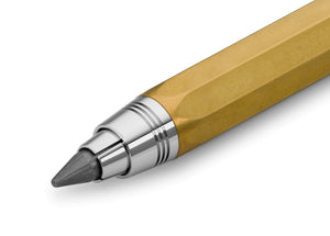 Brass Mechanical Pencil 5.6 mm - Sketchup