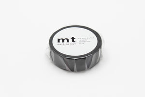 Masking Tape - Matte Black
