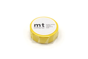 Masking Tape - Matte Yellow