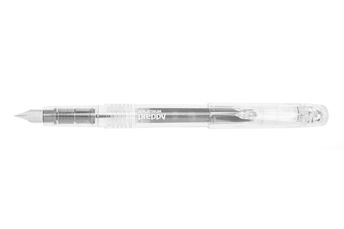 Preppy Plastic Fountain Pen 05 - Medium Nib