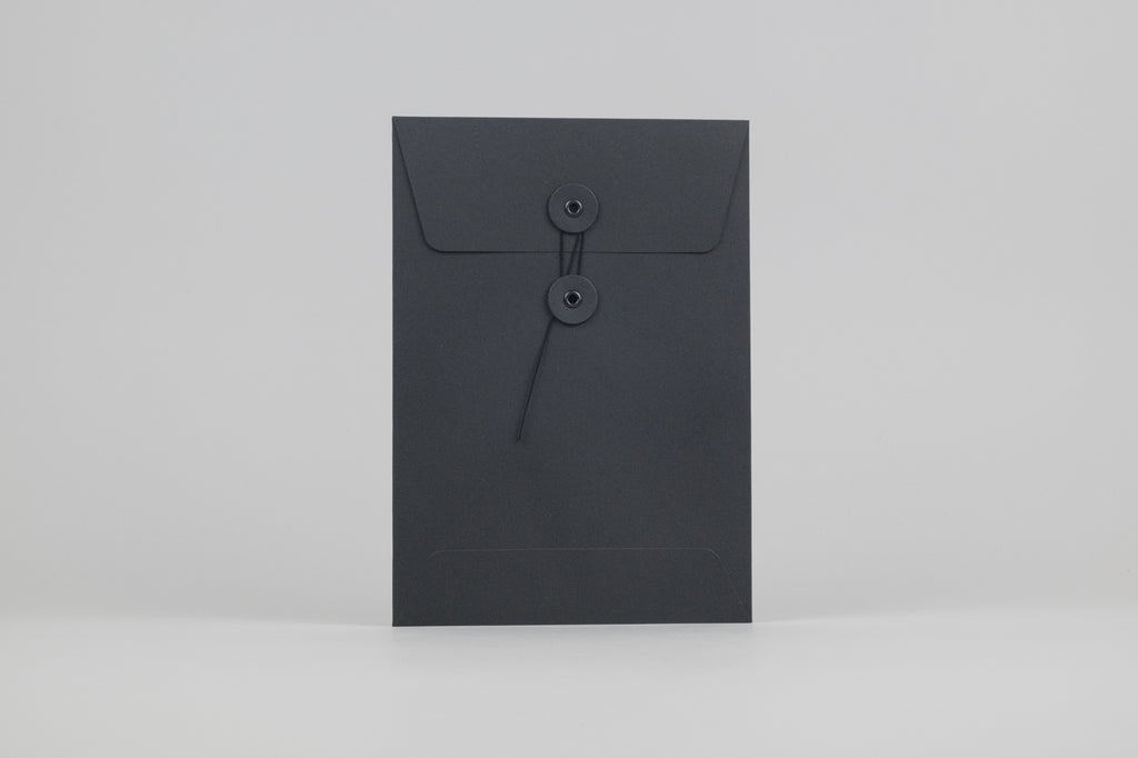 Pack of Envelopes C5 - Black