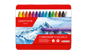 Neocolor II® Pastels - Box of 15