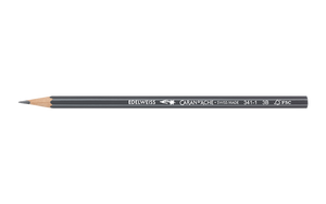 Edelweiss Graphite Pencil 3B
