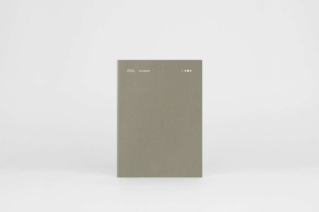 2024 Everyday Planner - Olive