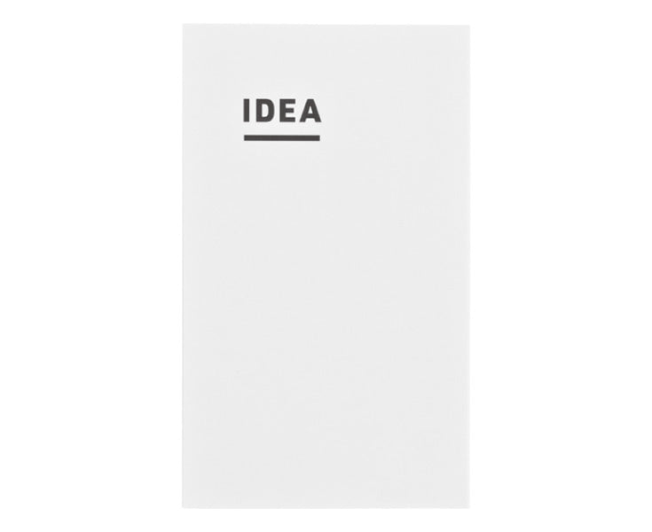 PRE-ORDER Jibun Techo IDEA Notebook 2pack - B6