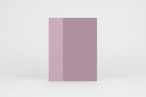 Klasyk Dot Grid Notebook - Lilac