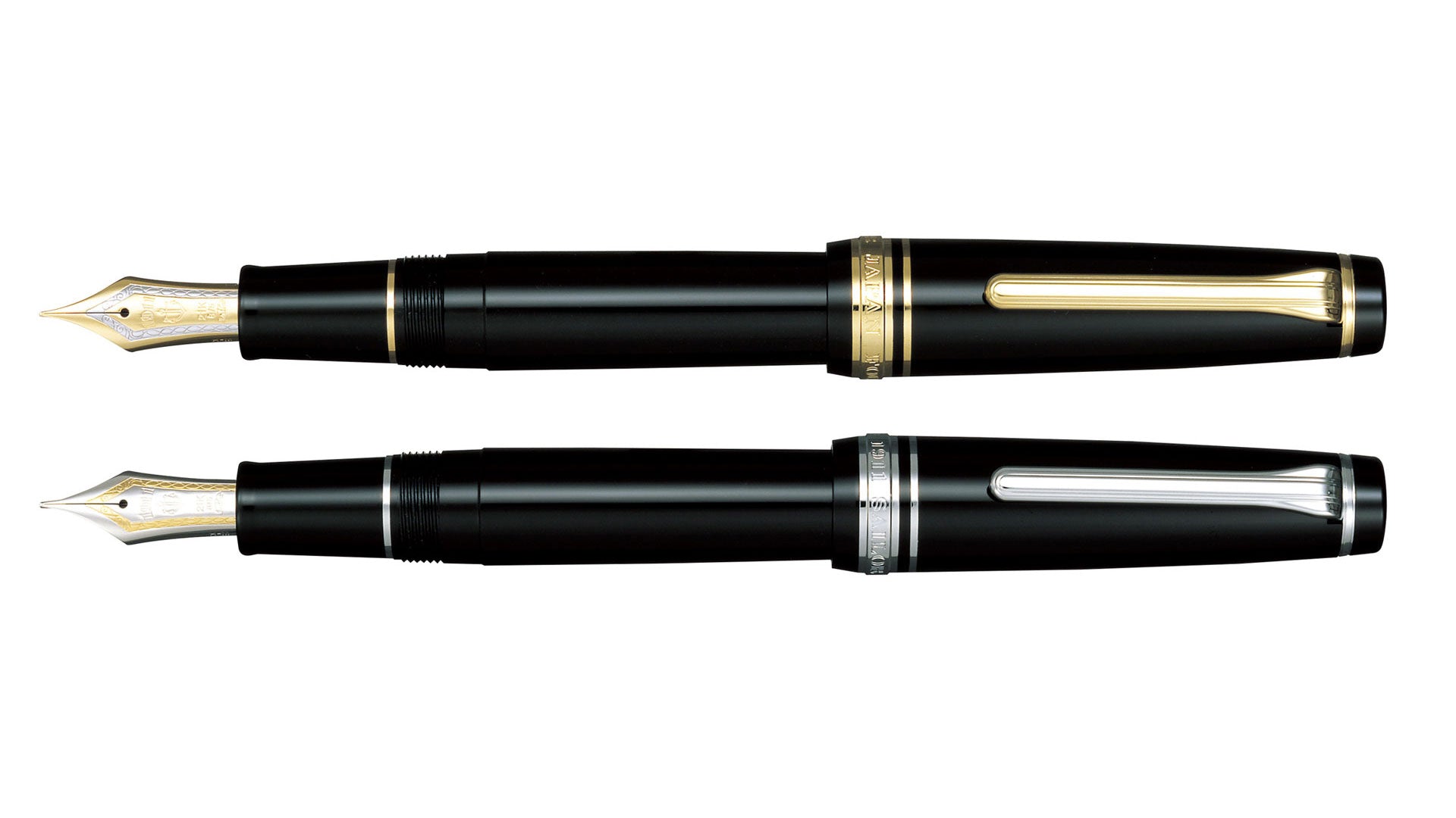 Fountain Pen Prof Gear Slim GT - Black