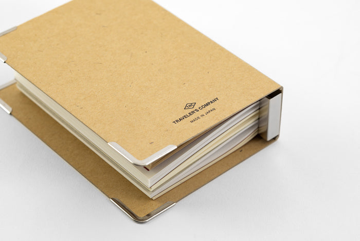 TRAVELER'S notebook Passport Size - 016. Binder Refill