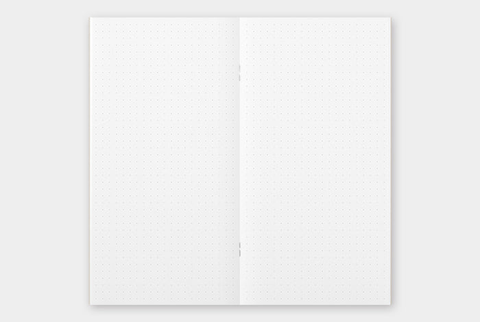 TRAVELER'S notebook - 026. Dot Grid Refill