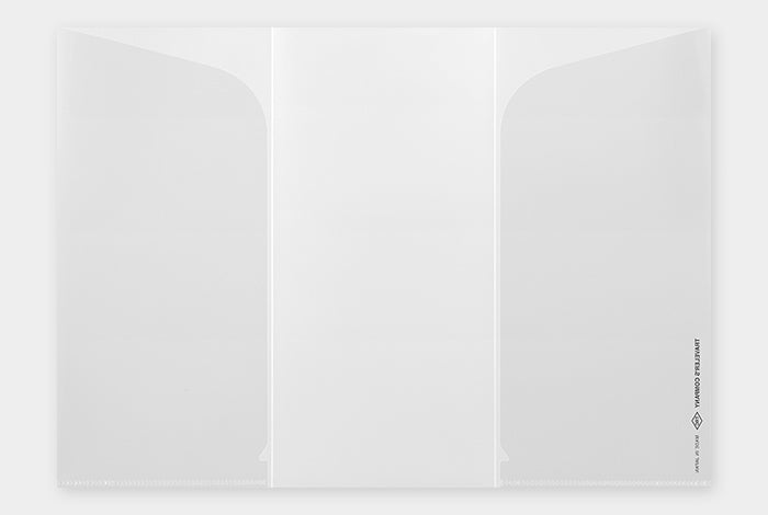 TRAVELER'S notebook - 029. Three-fold File Refill